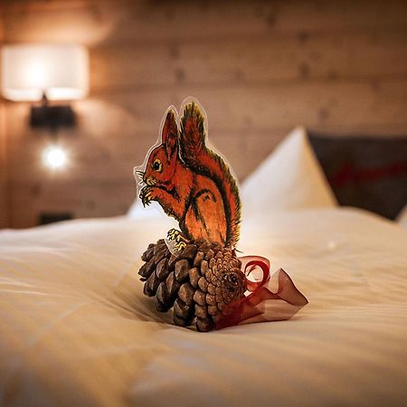 Hotel Alpinarosa Esterno foto