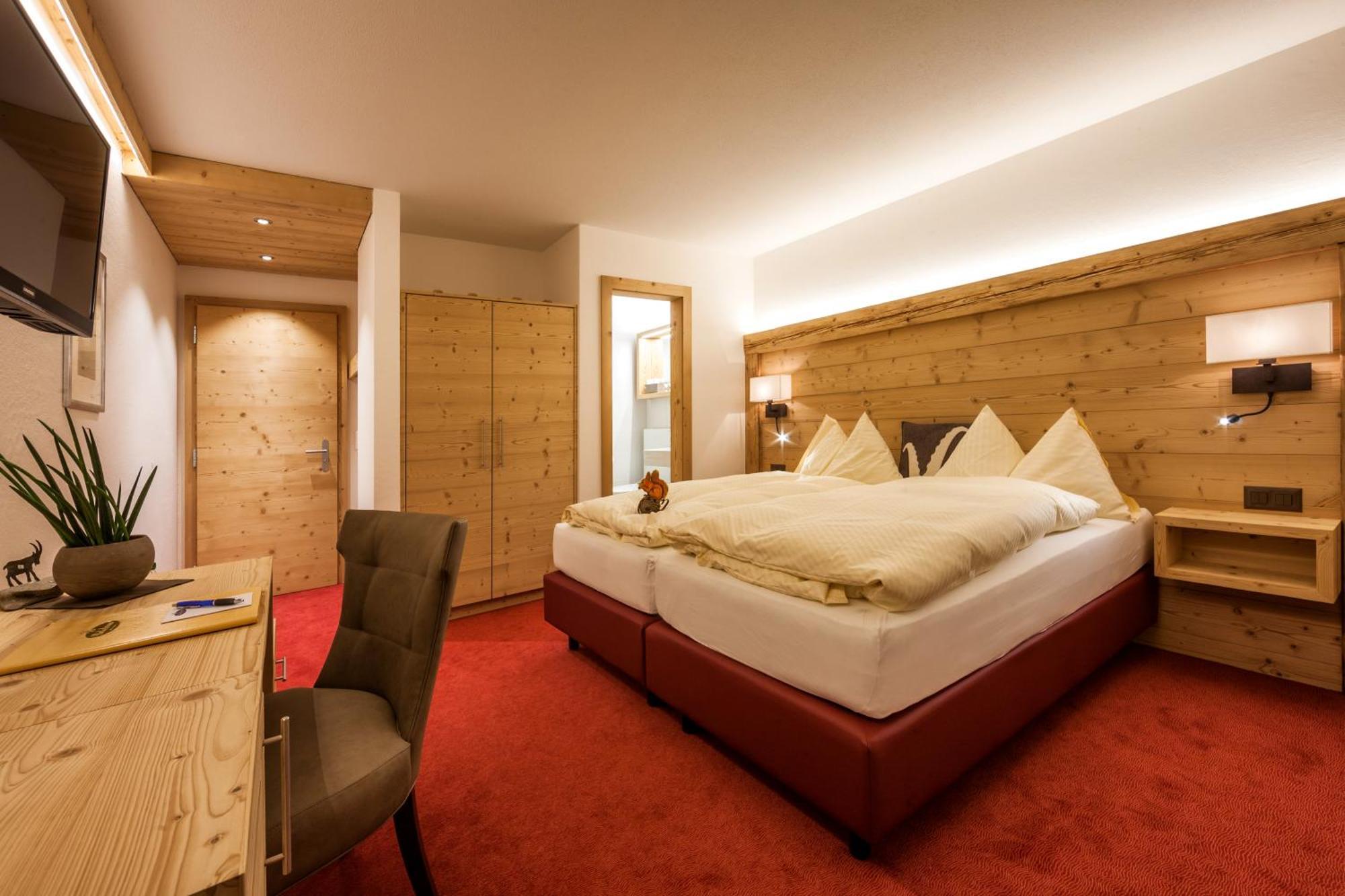 Hotel Alpinarosa Esterno foto
