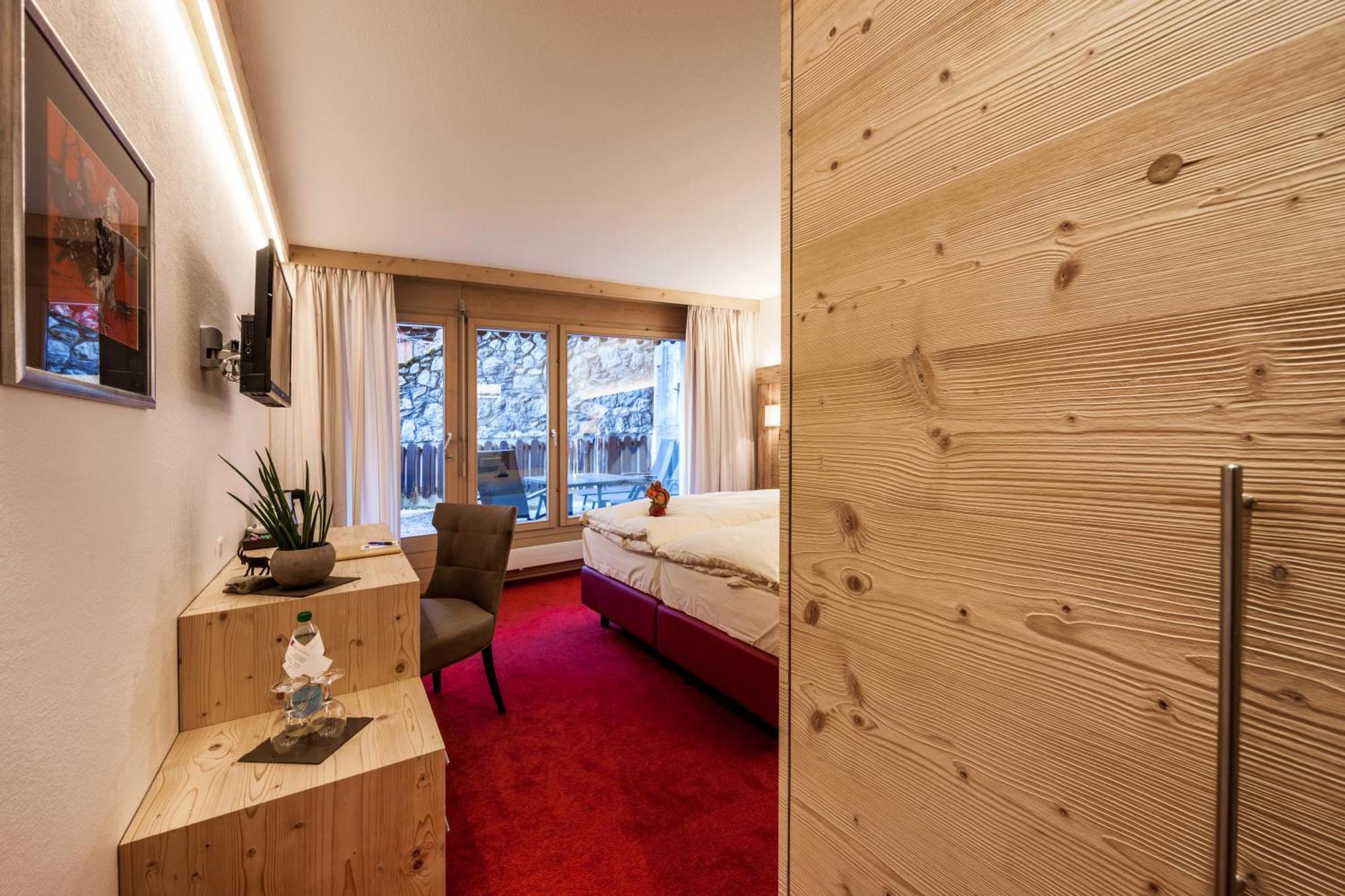 Hotel Alpinarosa Esterno foto