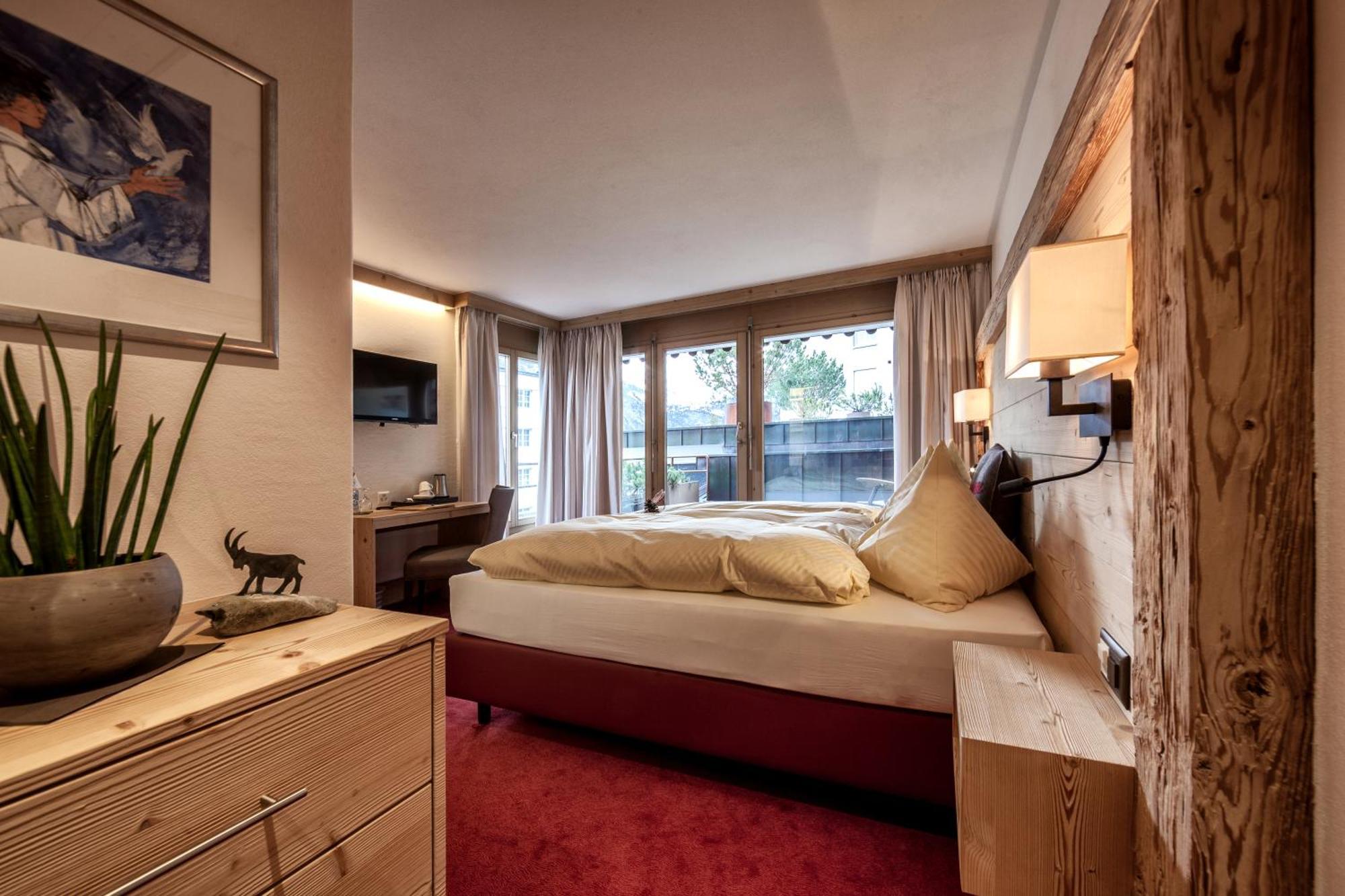 Hotel Alpinarosa Esterno foto