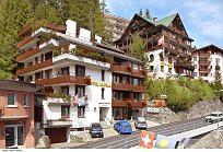 Hotel Alpinarosa Esterno foto