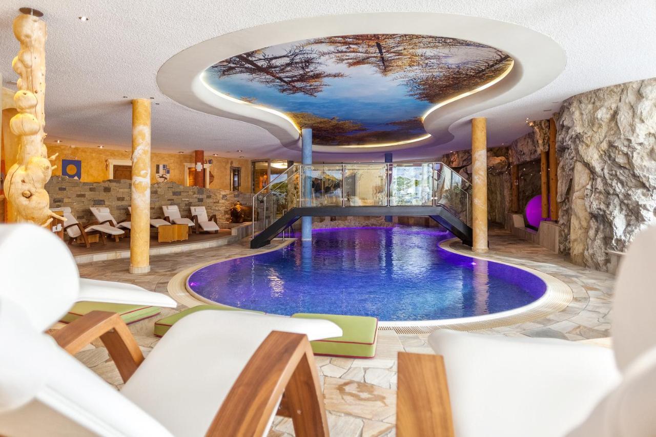 Hotel Alpinarosa Esterno foto